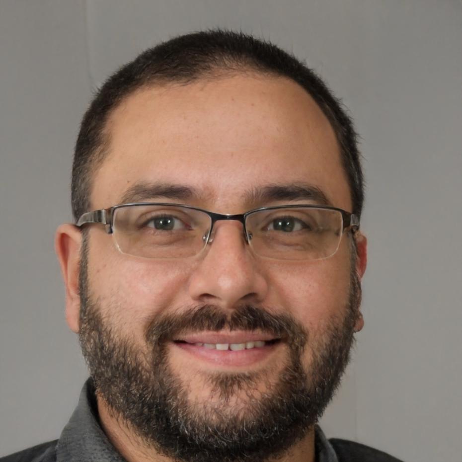 Portrait d'Alexandre Martin, Responsable Recherche & Développement