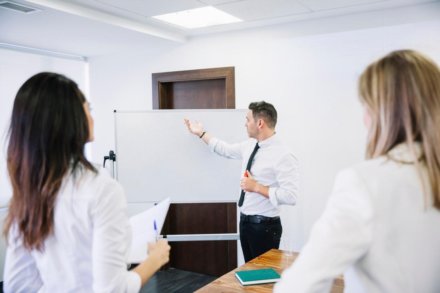 Visualisation du parcours d'apprentissage financier